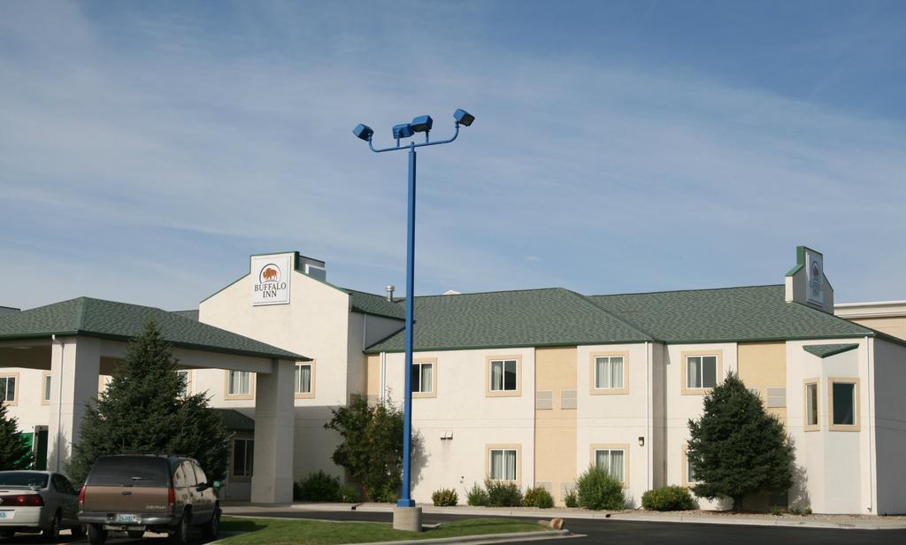 Buffalo Inn Exterior foto