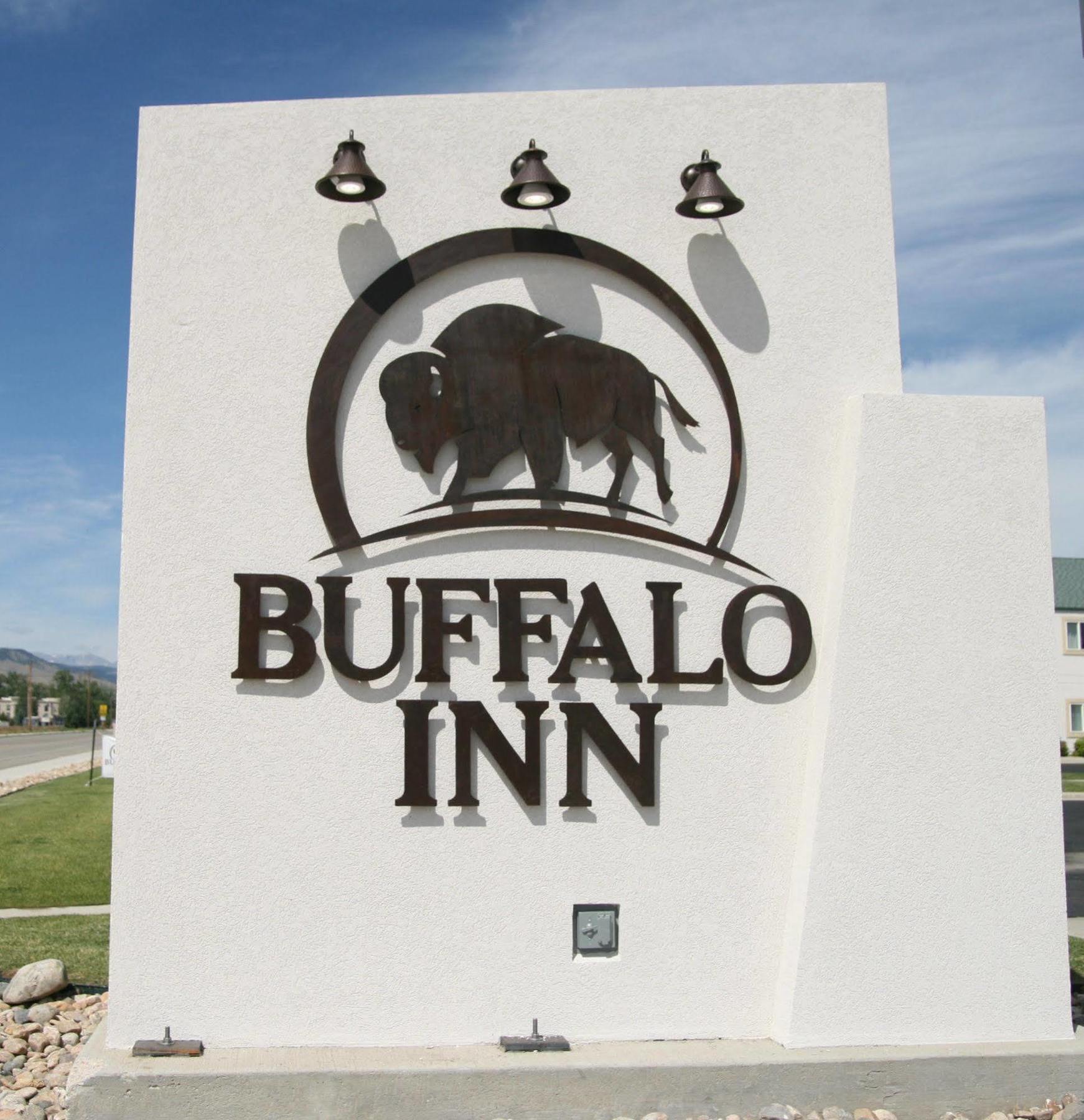 Buffalo Inn Exterior foto