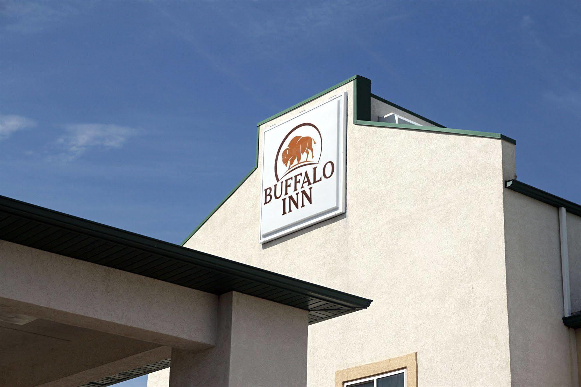 Buffalo Inn Exterior foto